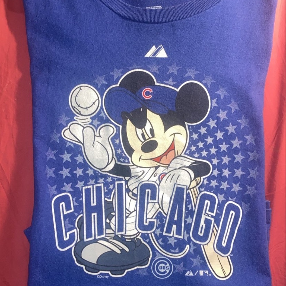 Majestic Mickey Mouse tee